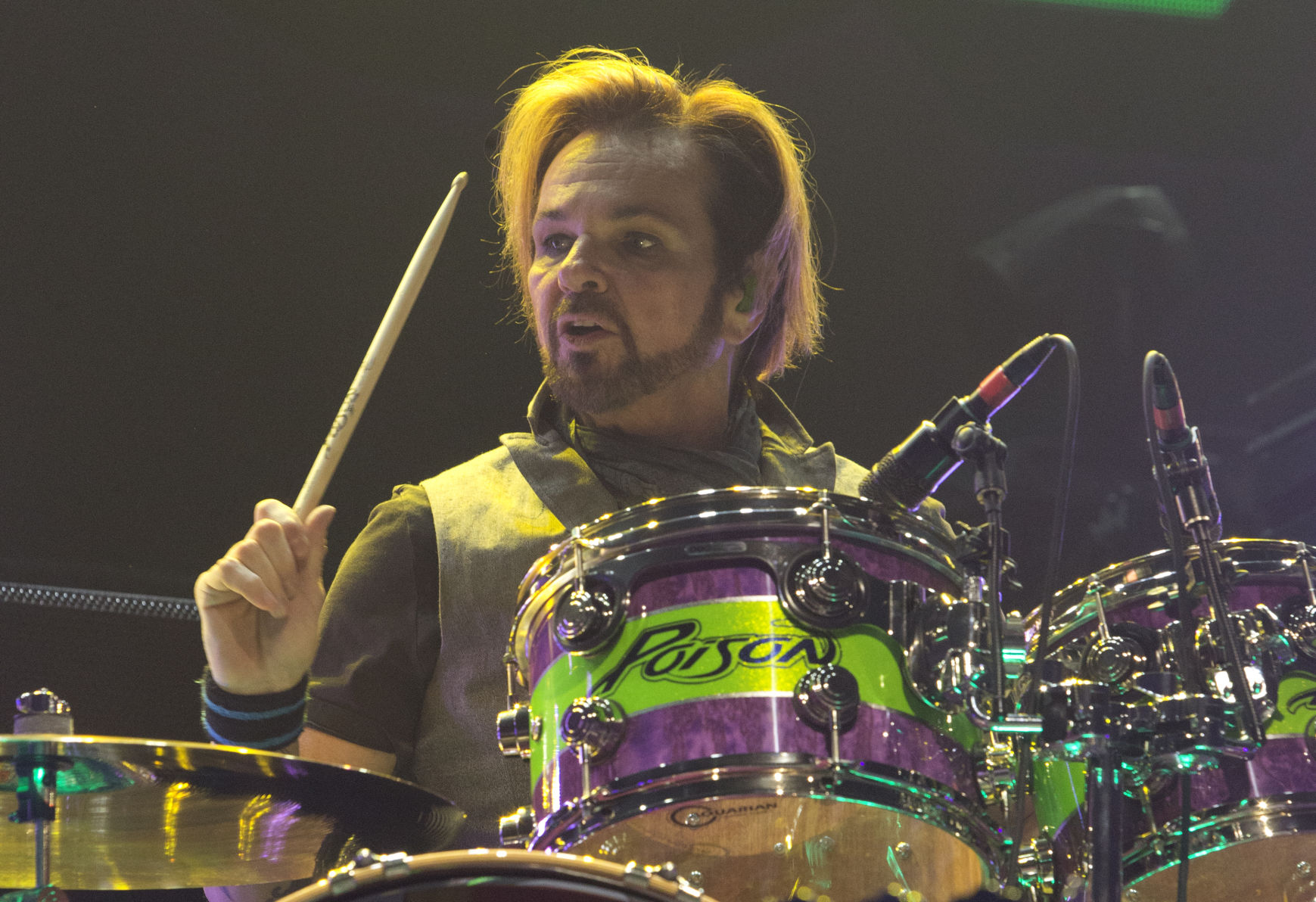 Birthday: Rikki Rockett
